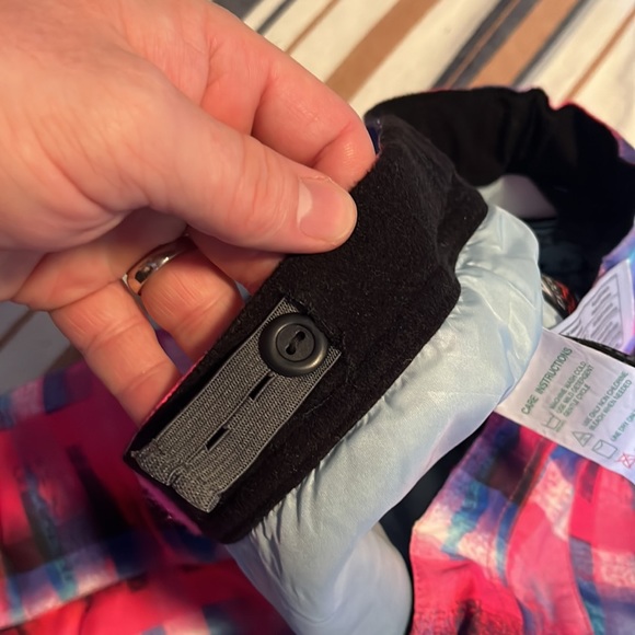 Girls Ski Pant - Picture 5 of 12